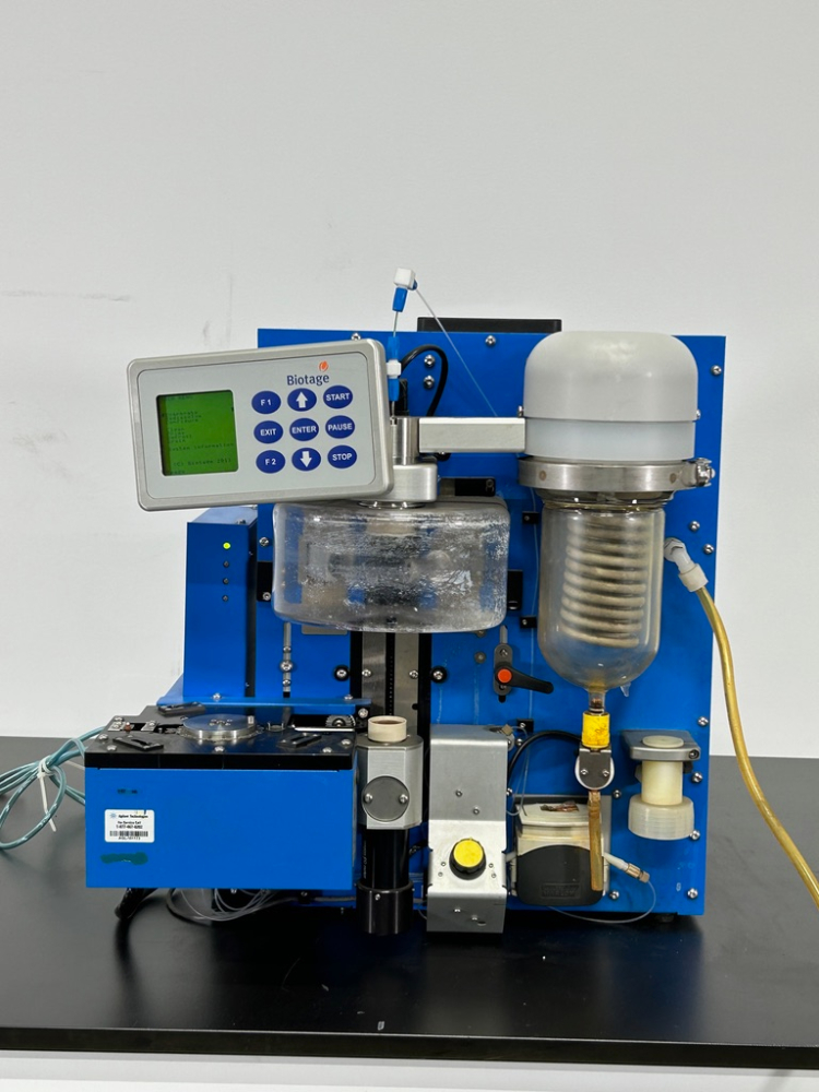Image of Biotage EV10 Touch Solvent Evaporator System